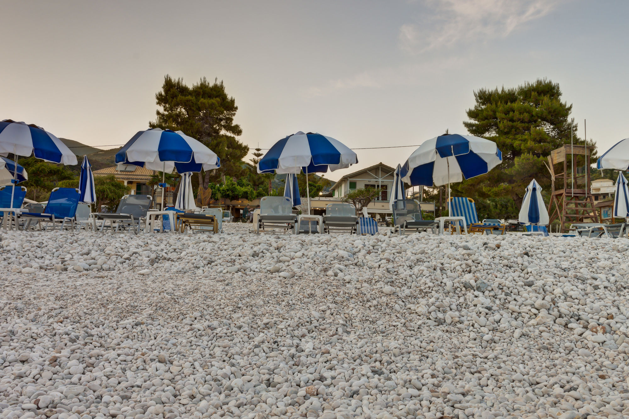 Rouda Bay Beach Hotel Mikros Gialos Exterior foto