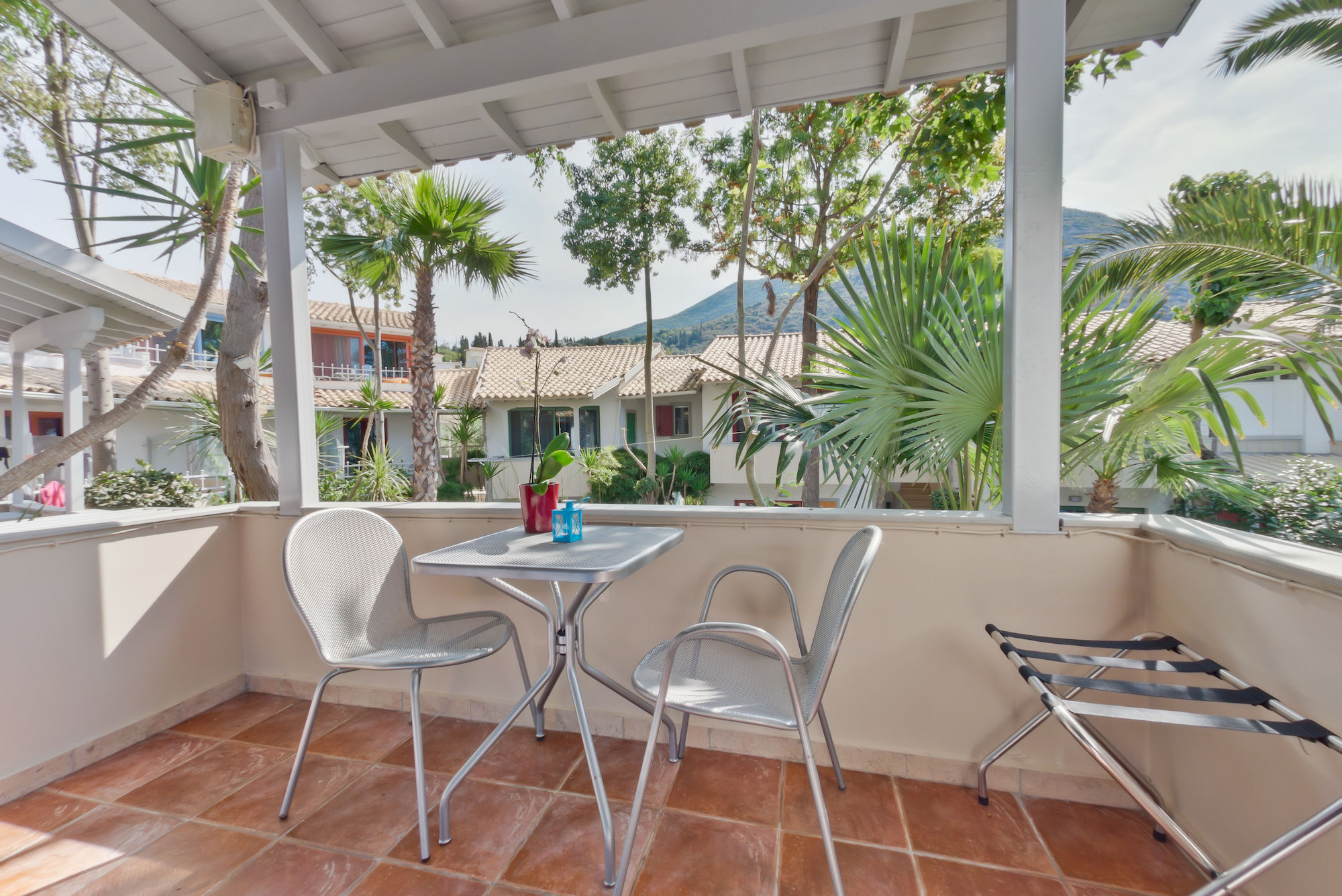 Rouda Bay Beach Hotel Mikros Gialos Exterior foto