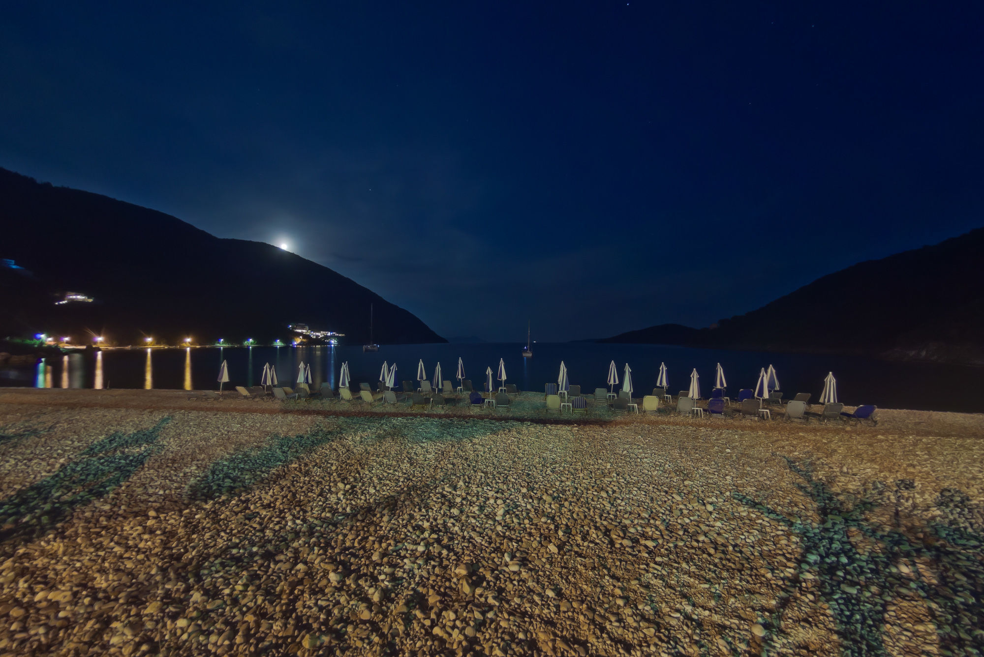 Rouda Bay Beach Hotel Mikros Gialos Exterior foto