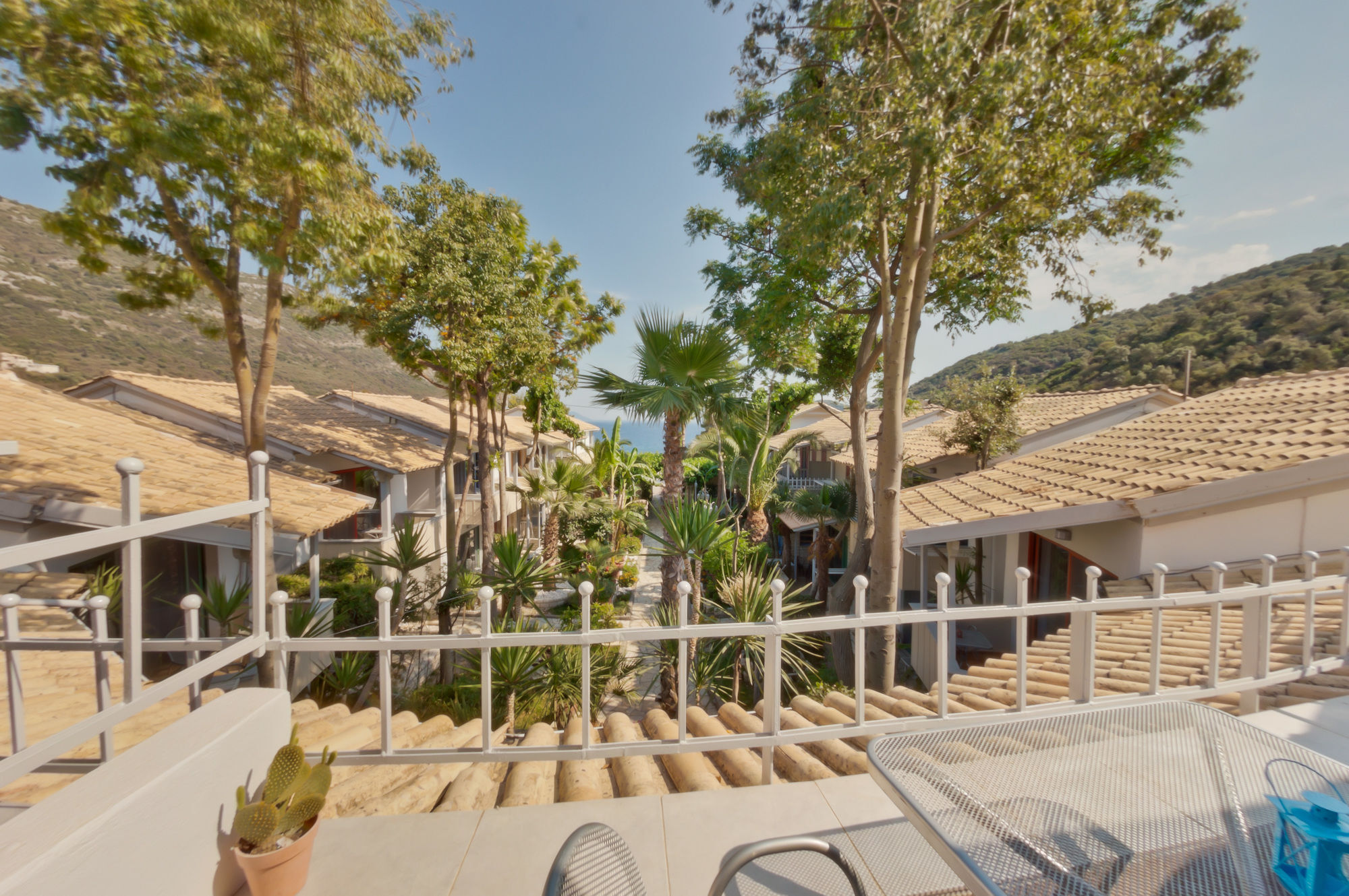 Rouda Bay Beach Hotel Mikros Gialos Exterior foto