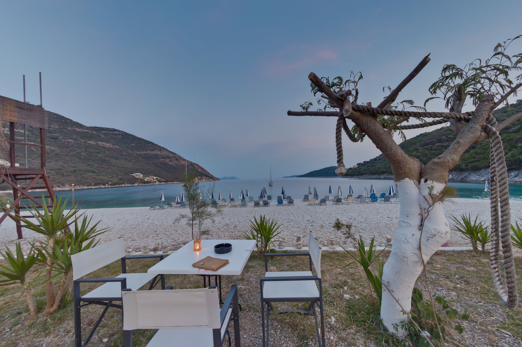 Rouda Bay Beach Hotel Mikros Gialos Exterior foto